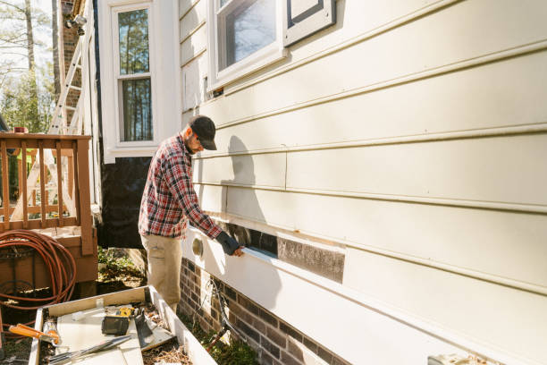 Trusted Siding Contractor service in Hanoverton, OH - Squared Siding